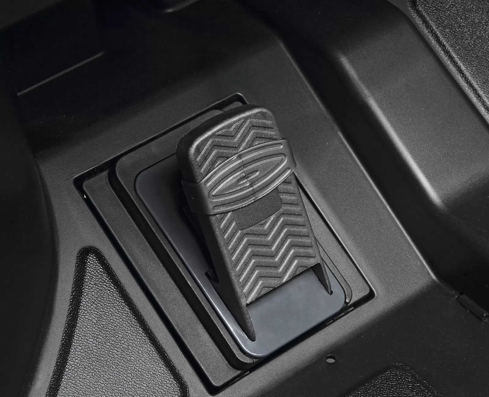 Todoterreno Polaris green shadow 24V pedal