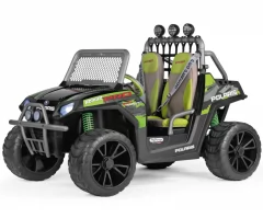 Todoterreno Polaris green shadow PRO 24V