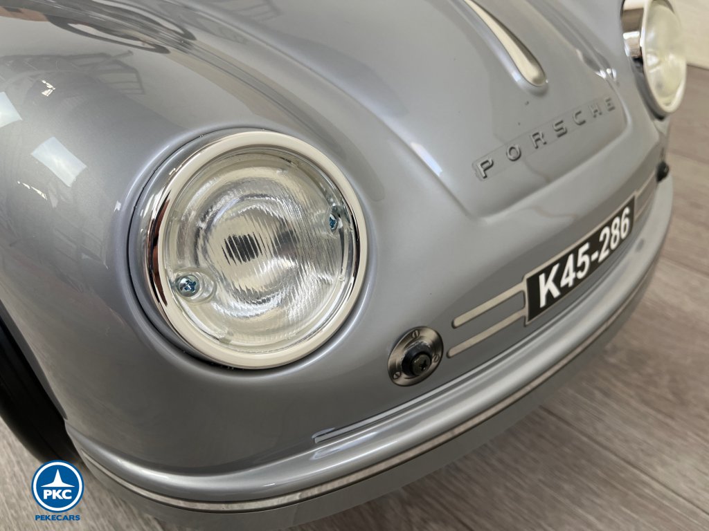 Porsche 356 Nº1 6V Gris faros