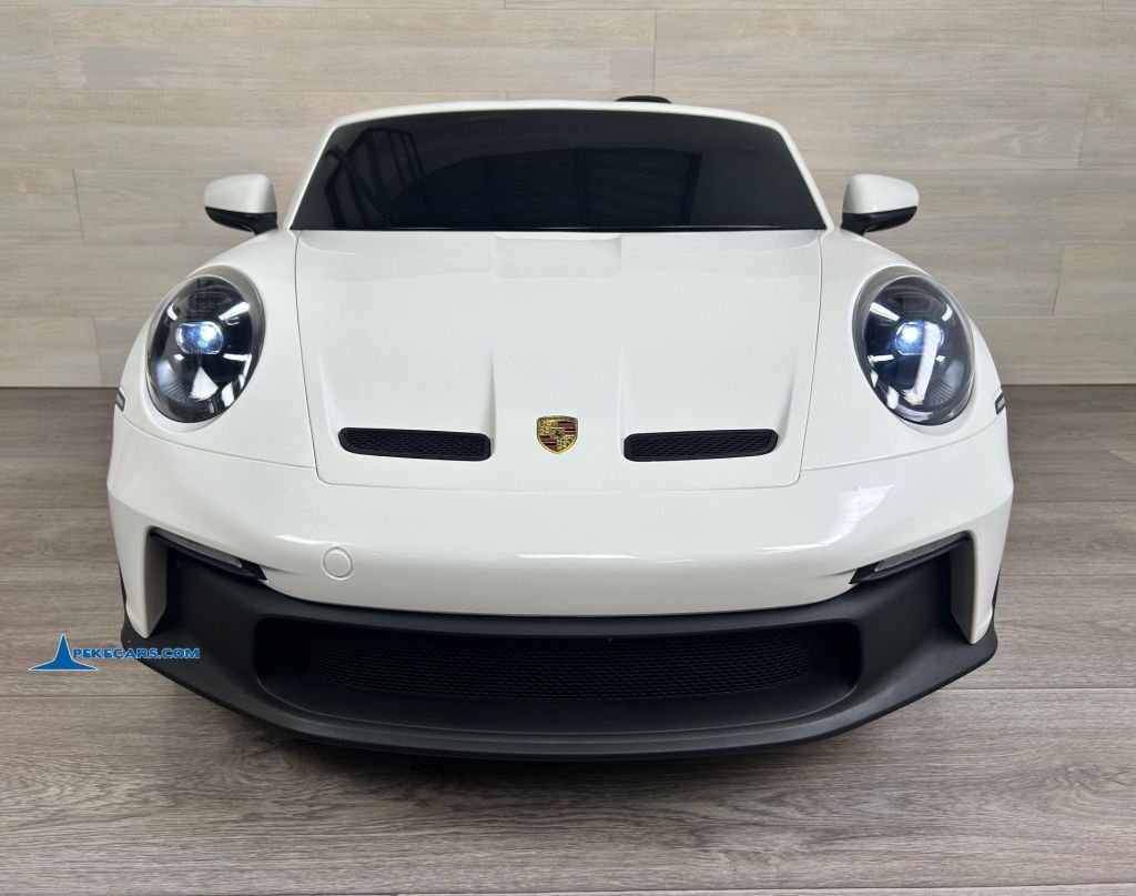 Porsche 911 GT3 24V 2 Plazas 2.4G Blanco
