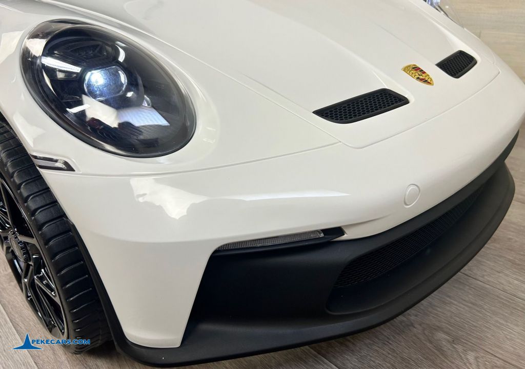 Porsche 911 GT3 24V 2 Plazas 2.4G Blanco