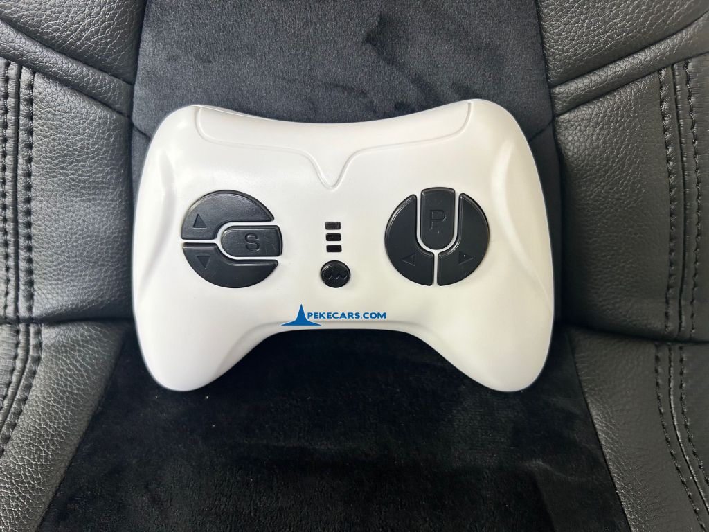 Porsche 911 GT3 24V 2 Plazas 2.4G Blanco