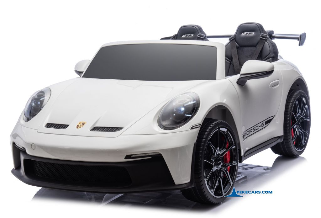 Porsche 911 GT3 24V 2 Plazas 2.4G Blanco