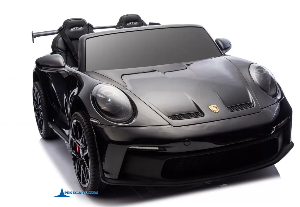 Porsche 911 GT3 24V 2 Plazas 2.4G Negro Metalizado perspectiva