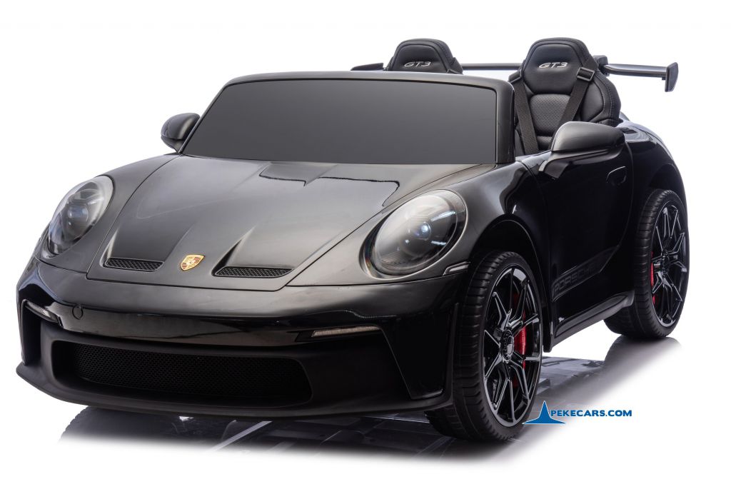 Porsche 911 GT3 24V 2 Plazas 2.4G Negro Metalizado