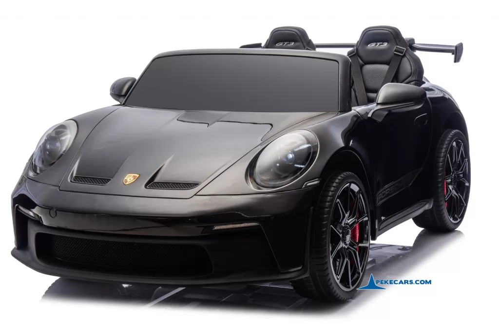 Porsche 911 GT3 24V 2 Plazas 2.4G Negro Metalizado