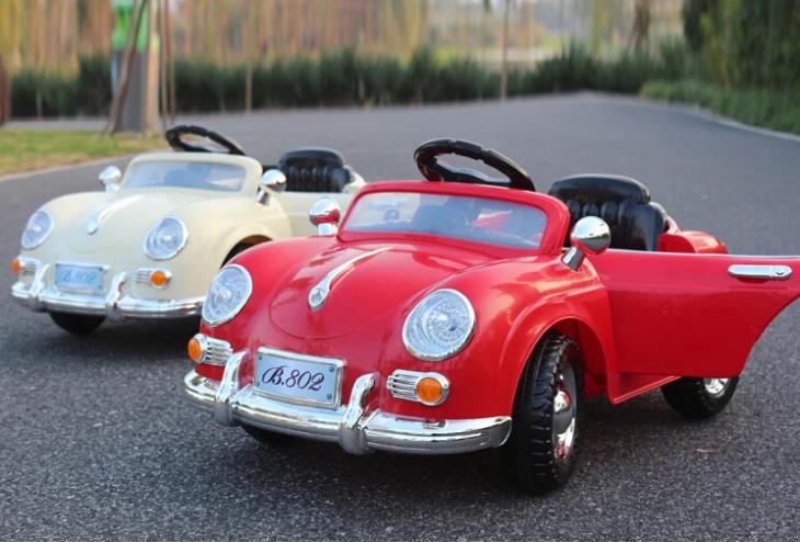 Porsche 802 rojo pintado - outlet