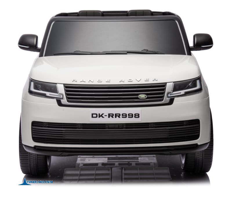Range Rover 24V 2.4G 2 Plazas Blanco