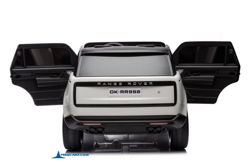 Range Rover 24V 2.4G 2 Plazas Blanco