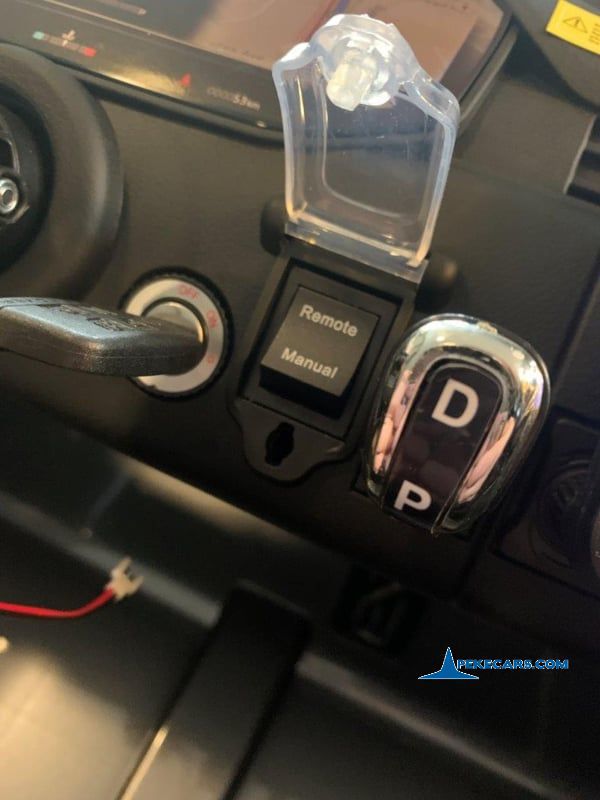 Range Rover 24V 2.4G 2 Plazas Blanco