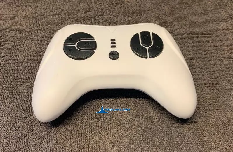 Range Rover 24V 2.4G 2 Plazas Blanco