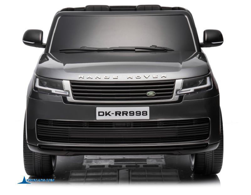 Range Rover 24V MP4 2.4G 2 Plazas Gris