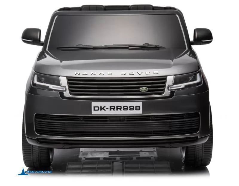 Range Rover 24V MP4 2.4G 2 Plazas Gris