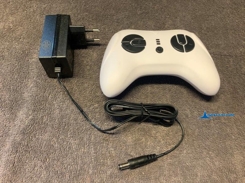 Range Rover 24V MP4 2.4G 2 Plazas Gris