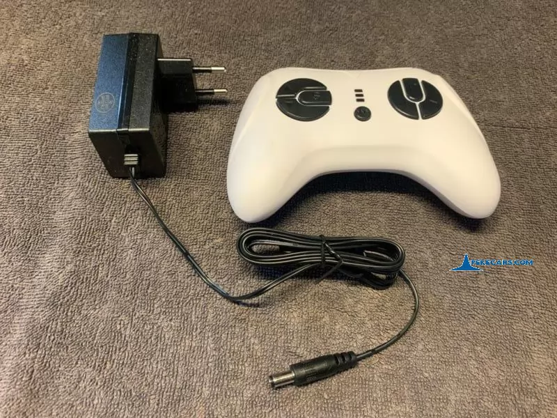 Range Rover 24V MP4 2.4G 2 Plazas Gris