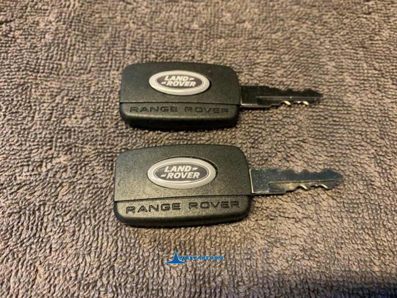 Range Rover 24V MP4 2.4G 2 Plazas Gris