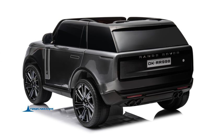 Range Rover 24V MP4 2.4G 2 Plazas Gris