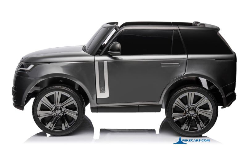 Range Rover 24V MP4 2.4G 2 Plazas Gris