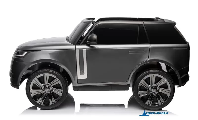 Range Rover 24V MP4 2.4G 2 Plazas Gris