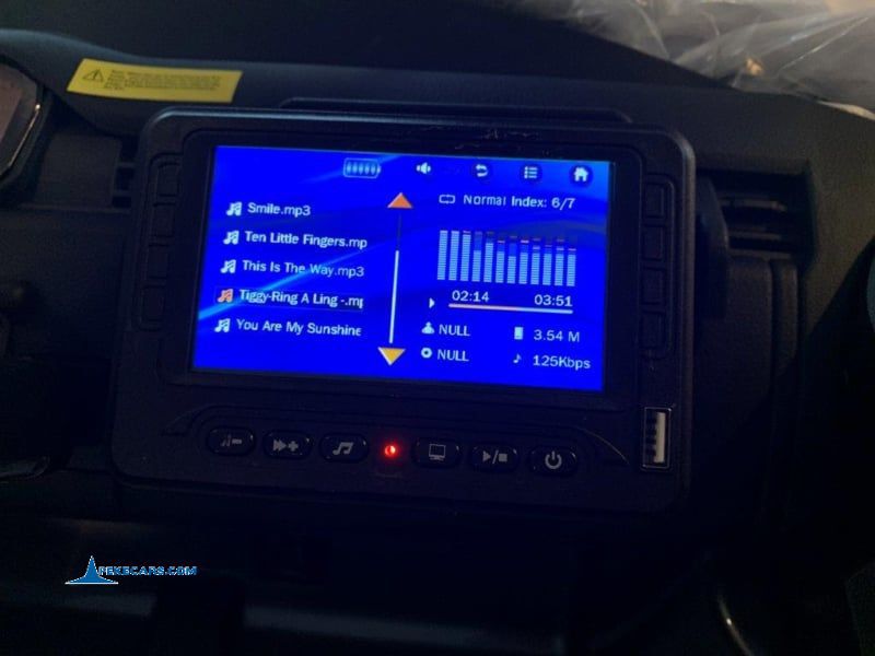 Range Rover 24V MP4 2.4G 2 Plazas Gris