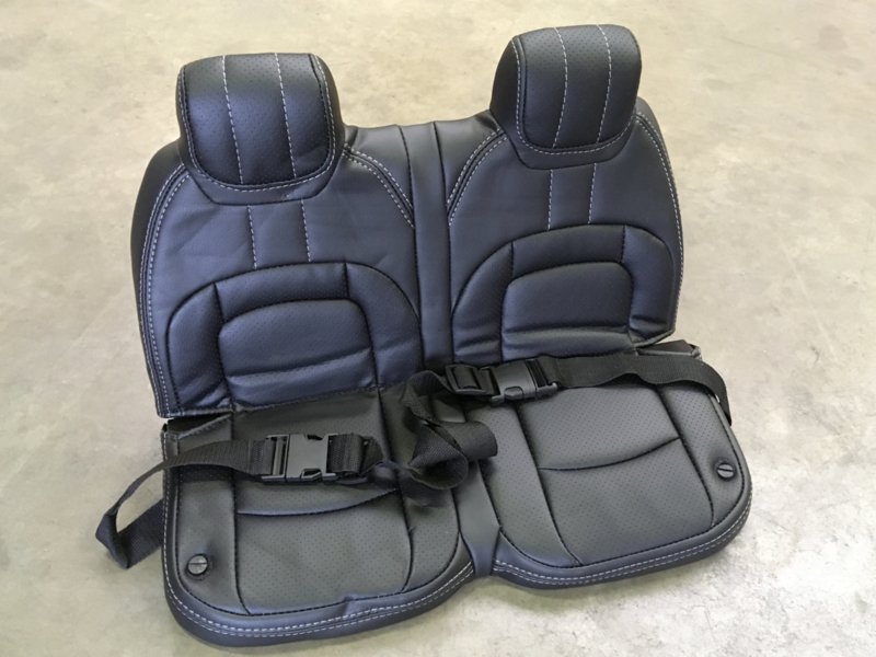 Range Rover Autobiography Blanco asiento