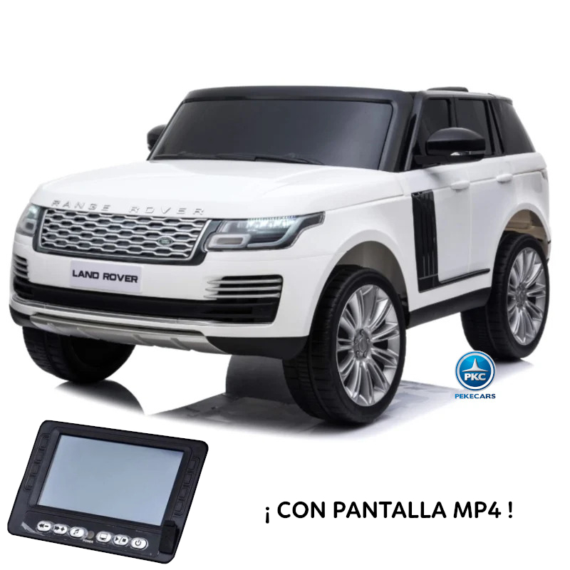 Range Rover Autobiography Blanco
