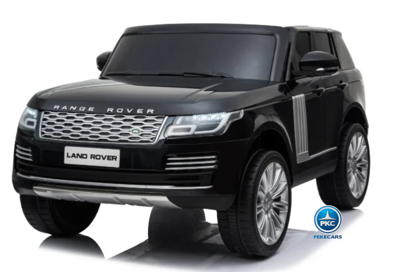 Range Rover Autobiography Negro Metalizado