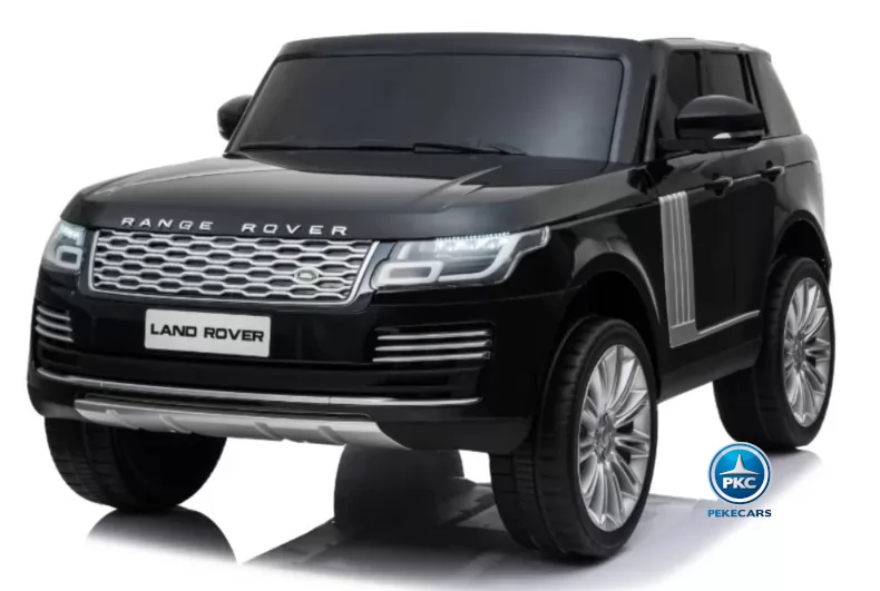 Range Rover Autobiography Negro Metalizado