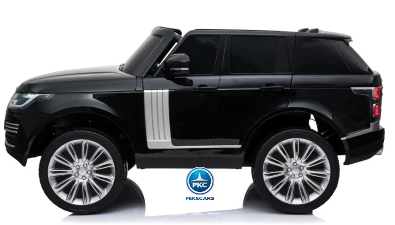 Range Rover Autobiography Negro Metalizado