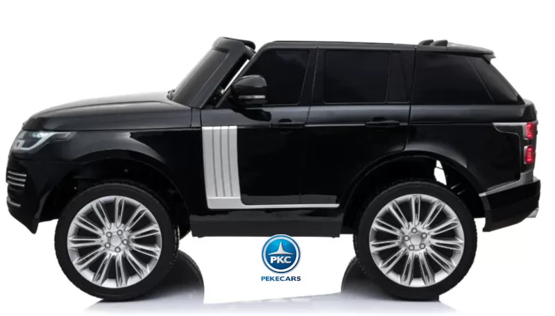 Range Rover Autobiography Negro Metalizado