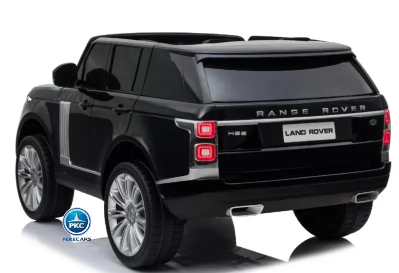 Range Rover Autobiography Negro Metalizado