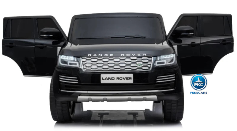 Range Rover Autobiography Negro Metalizado