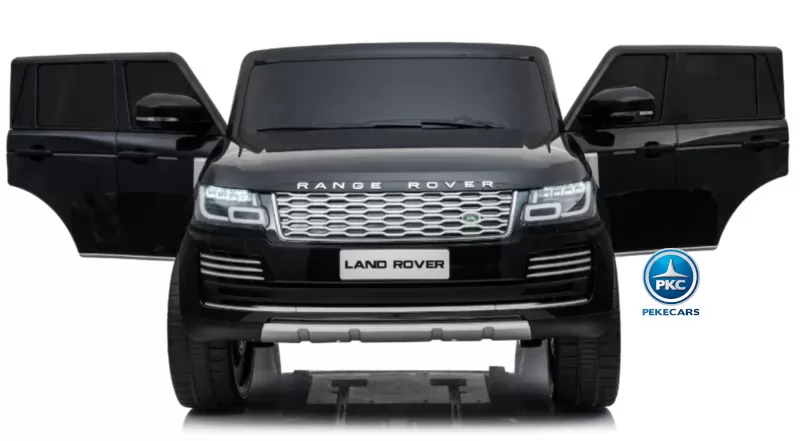Range Rover Autobiography Negro Metalizado