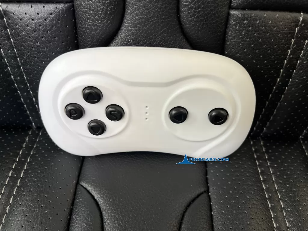 coches electricos para niños range rover evoque 12v plata metalizado