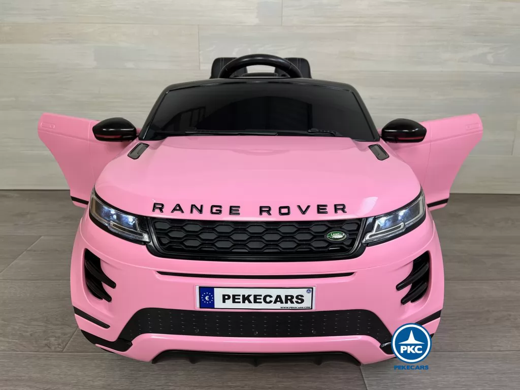 RANGE ROVER EVOQUE 12v para Niños