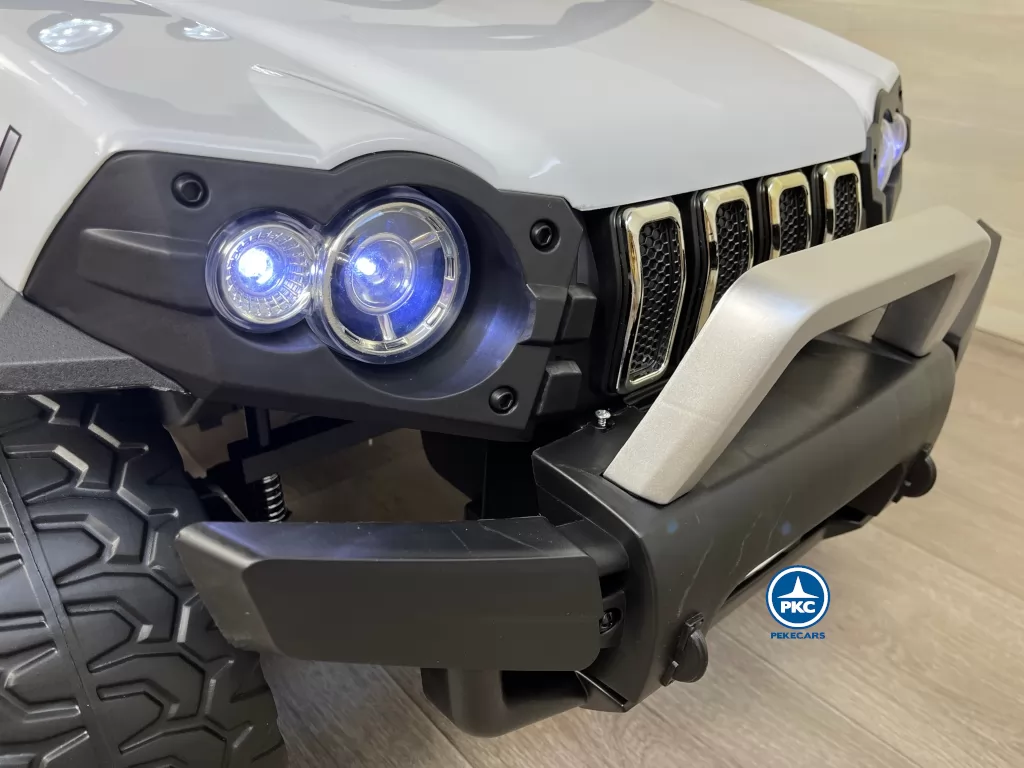 todoterreno buggy guepard luces delanteras