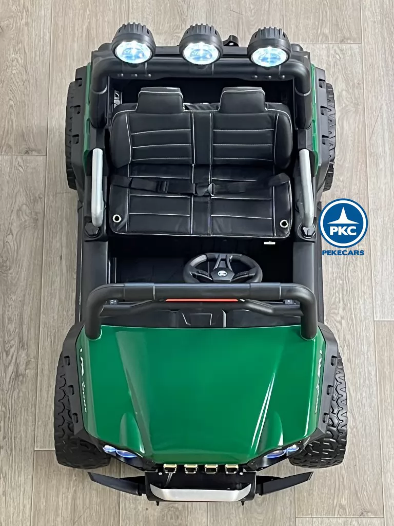todoterreno buggy guepard verde