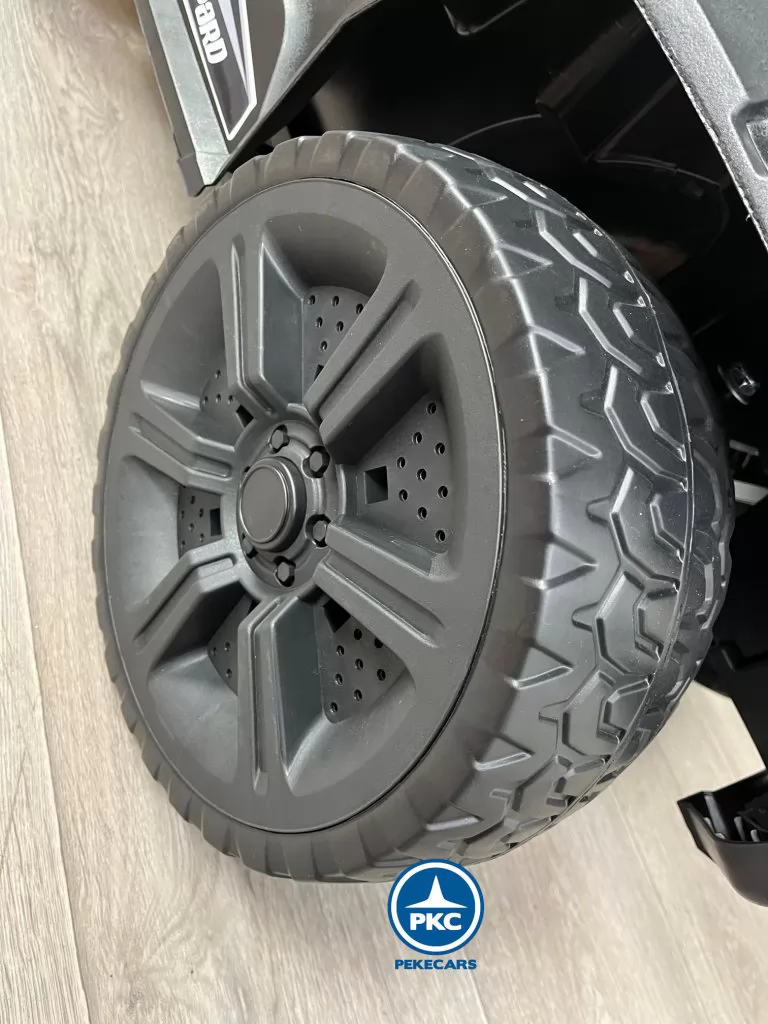 todoterreno buggy guepard verde