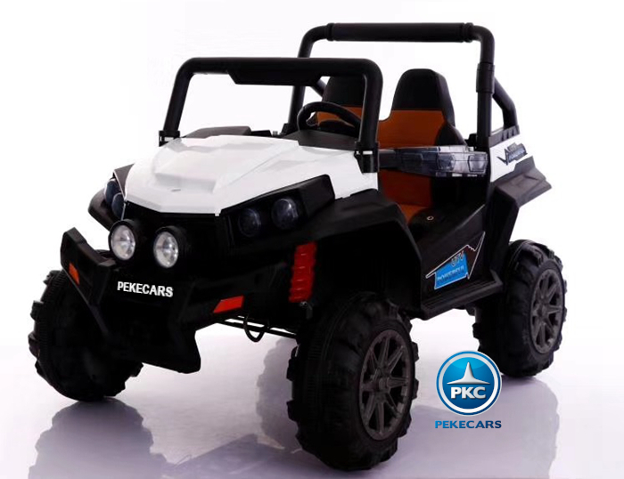 Todoterreno Buggy Powerful Blanco