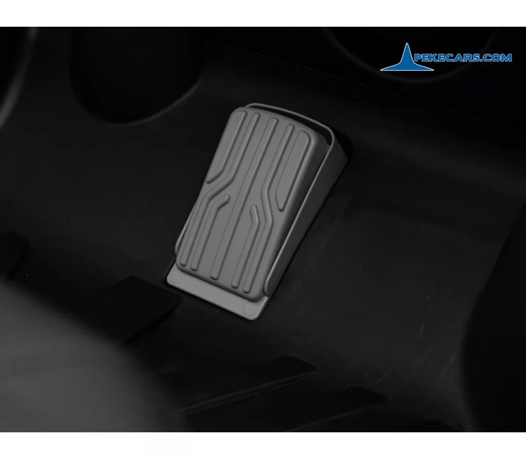 Todoterreno Pick-up Racing 24V 2.4G Rojo pedal