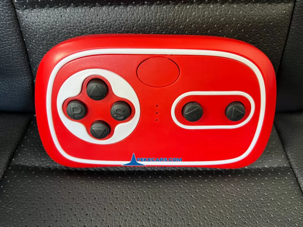 todoterreno utv racing 24v azul coches electricos niños mando