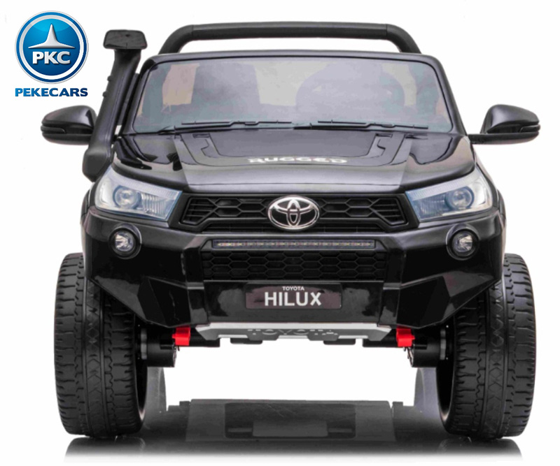 Toyota Hi-lux 12v 2,4Ghz negro