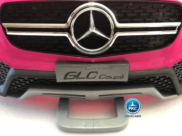 Mercedes GLC Coupe Rosa