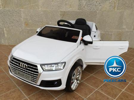 Audi Q7 Facelift 12V para niños PEKECARS