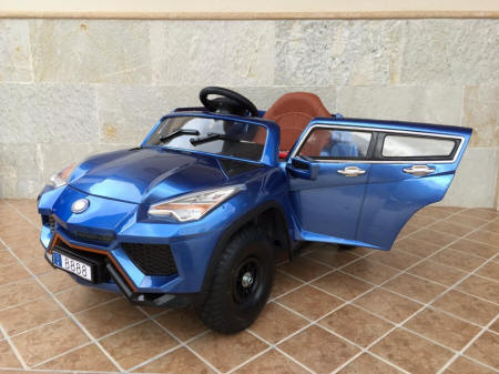 TodoTerreno Lotus Style