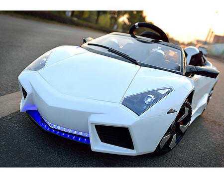 Lamborghini Style Blanco 12V