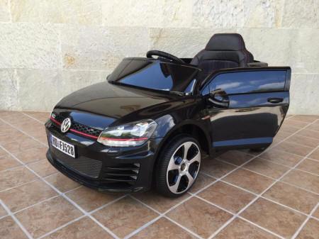 Golf GTI 12V para niños Black