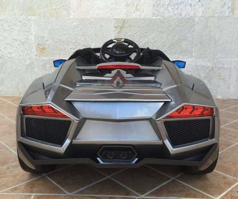 lamborghini plata