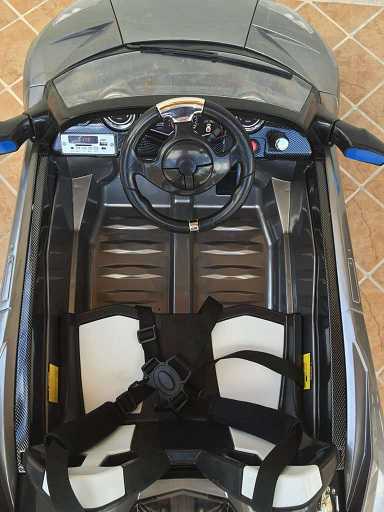lamborghini plata