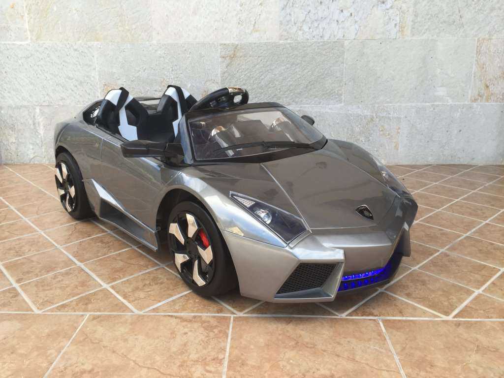 lamborghini plata